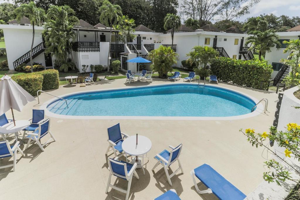 230 Gg Rockley Barbados Apartment Bridgetown Ngoại thất bức ảnh