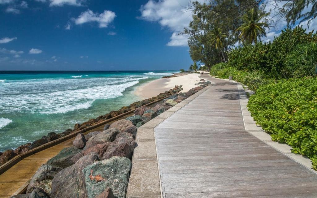 230 Gg Rockley Barbados Apartment Bridgetown Ngoại thất bức ảnh